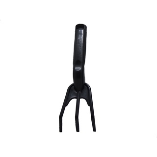 Rastelo Plastico Jardim Terra Ferramenta Mini Rastelo Preto