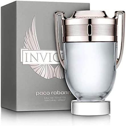 Invictus Perfume Importado 50ml | Shopee Brasil
