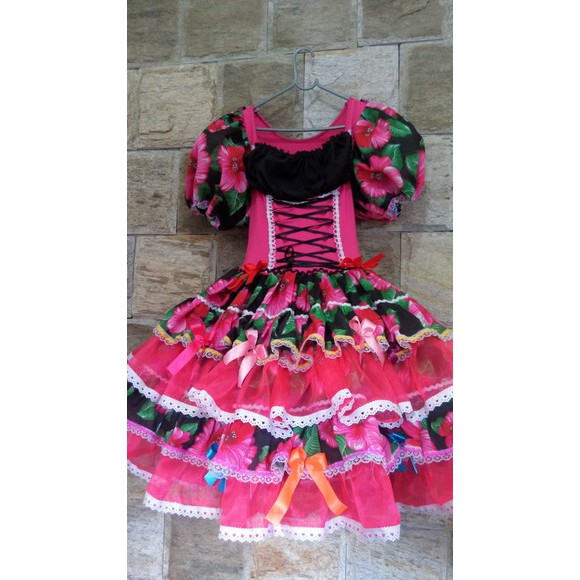 Vestidos caipiras hot sale