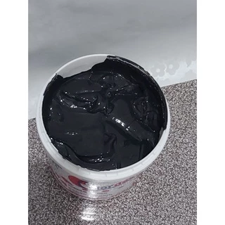 Tinta Tecido Hidrocolor Colordex Preto 1kg Silk Screen E Serigrafia estampa