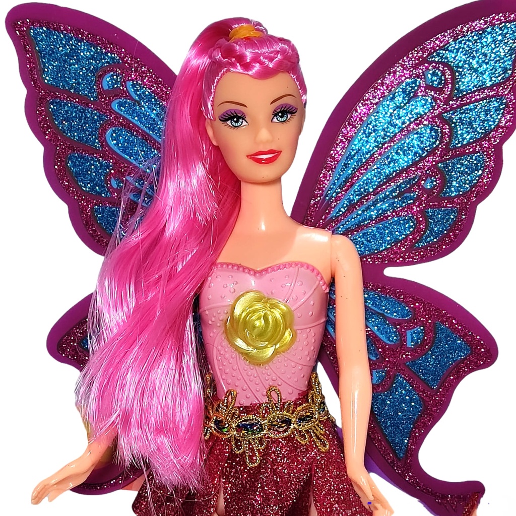 Barbie Moda e Magia Bolo / Barbie Fashion Fairy Tale Cake