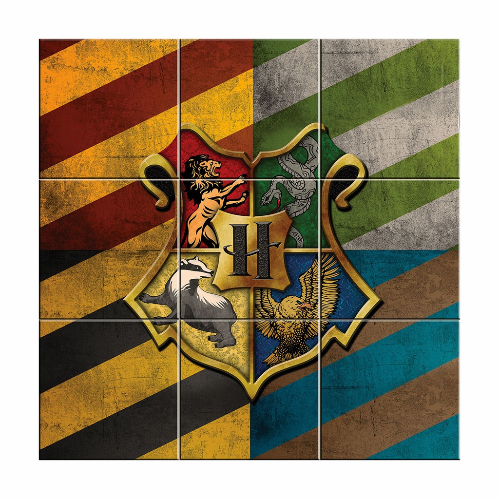 Azulejo Decorativo Harry Potter Ravenclaw