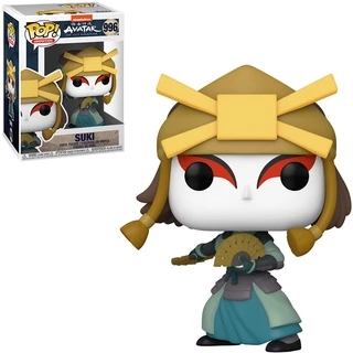 FUNKO POP AVATAR THE LAST AIR BENDER - SUKI 996 NOVO ORIGINAL em Oferta na Shopee