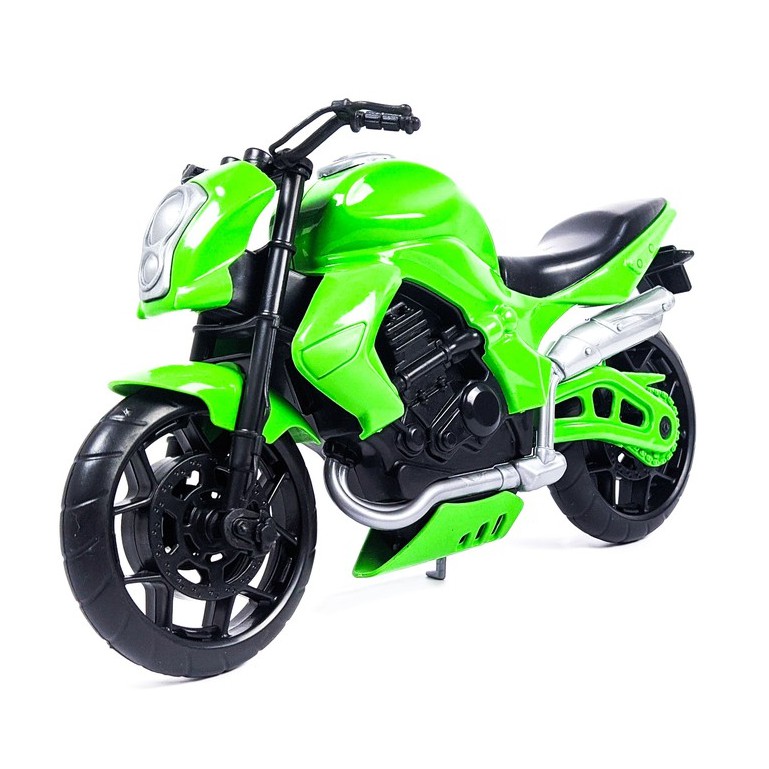 Moto Infantil Brinquedo RM Motorcycle Moto Grande 34.5 Cm - ShopJJ