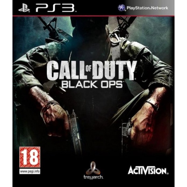 Jogo Call of Duty: black Ops III - PS3 - COMPRE AGORA MESMO!!!! - Loja  Cyber Z