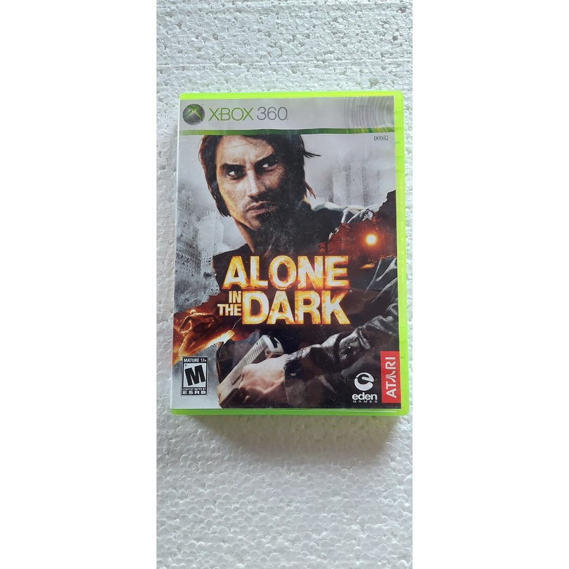 Alone in the Dark Xbox 360 | Shopee Brasil