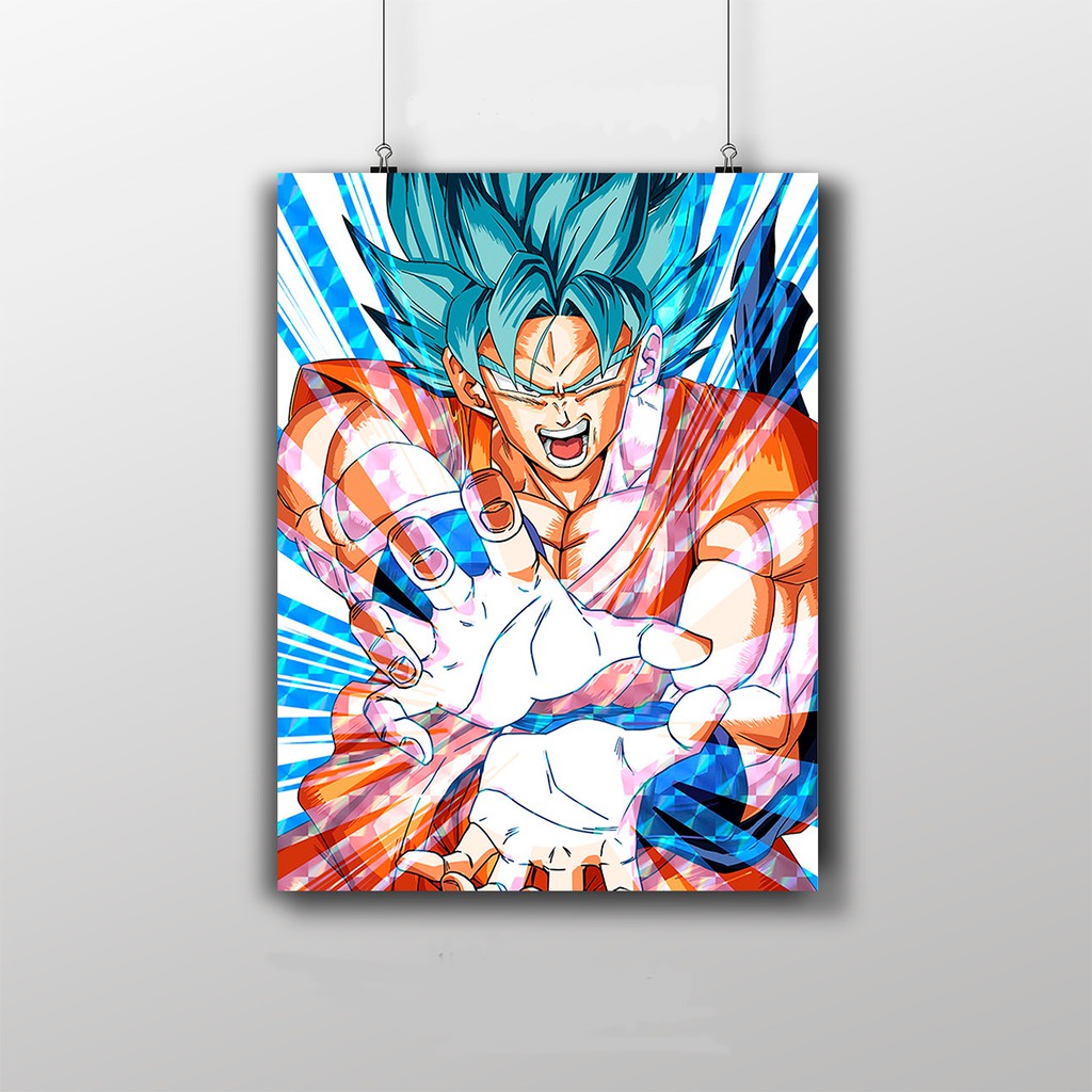 Goku Kamehameha  Dragon Ball Super