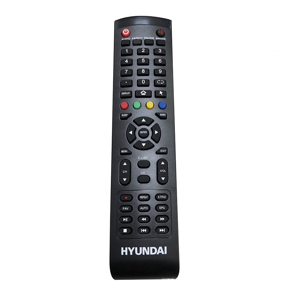 Novo Original Para Controle Remoto Da TV HYUNDAI | Shopee Brasil