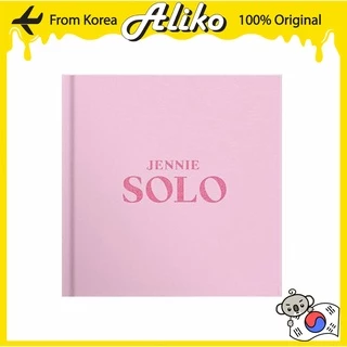 BLACKPINK Jennie - Solo Album