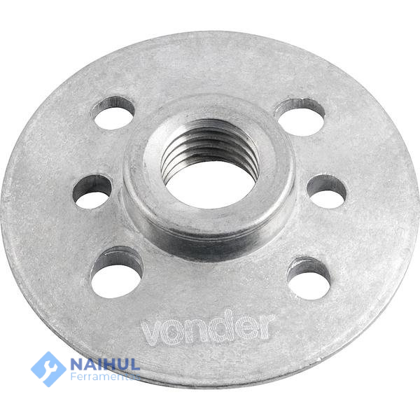 Flange Adaptadora Lixadeira Esmerilhadeira Vonder 53mm