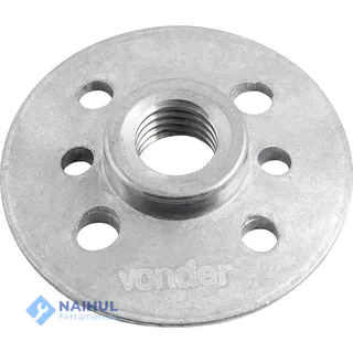 Flange Adaptadora Lixadeira Esmerilhadeira Vonder 53mm