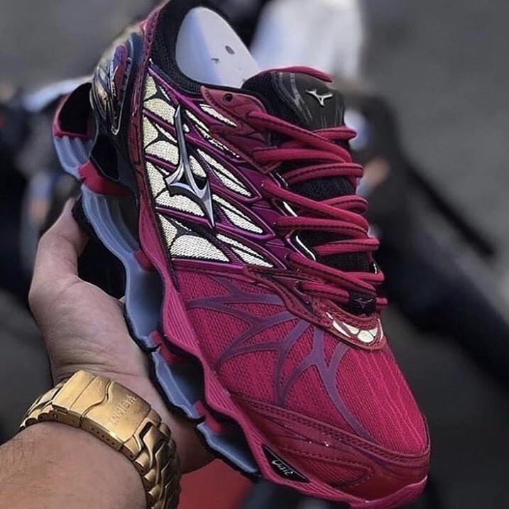 Mizuno pro 2024 7 rosa