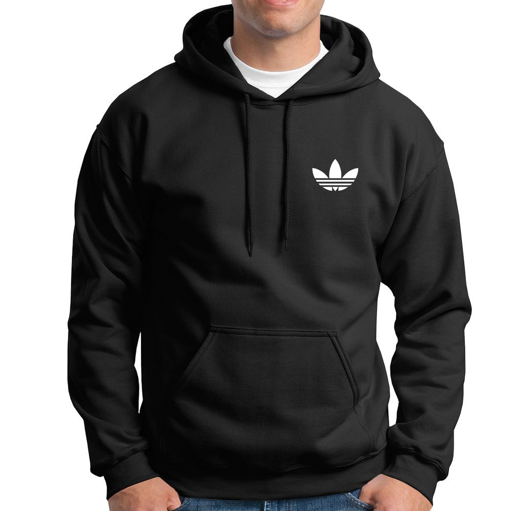 Blusa de store moletom adidas masculina