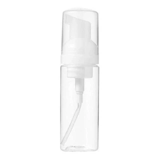 Frasco Pump P / Fazer Espuma E Higienizacao Facial 100ml