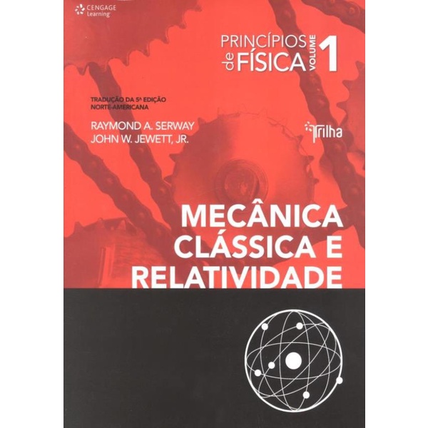 Livro - Principios De Fisica - Vol. 1 - Mecanica Classica E Relati ...