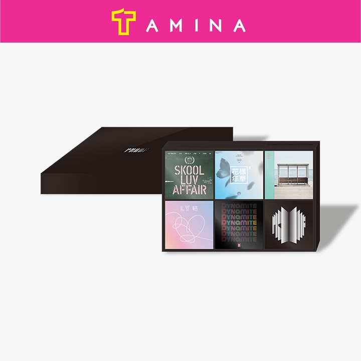 BTS Proof Album Magnet Collection | Shopee Brasil