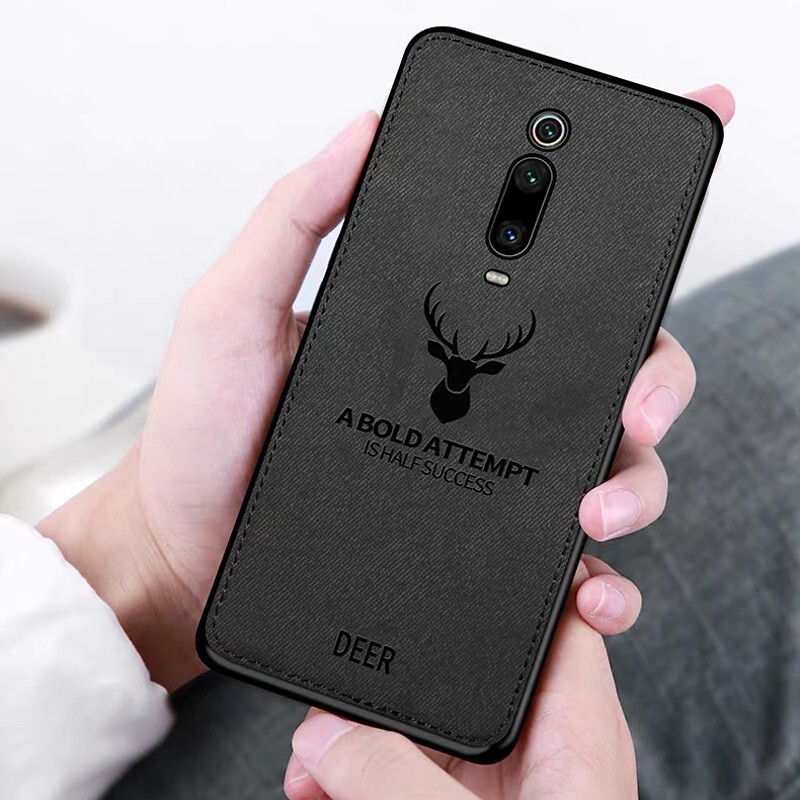 Capa Capinha Premium Deer Xiaomi Mi 9t / Mi 9t Pro / Mi9t / Mi9t Pro