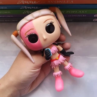 Funko Pop Artesanal Barbarian (Outfit Feminino) Tibia