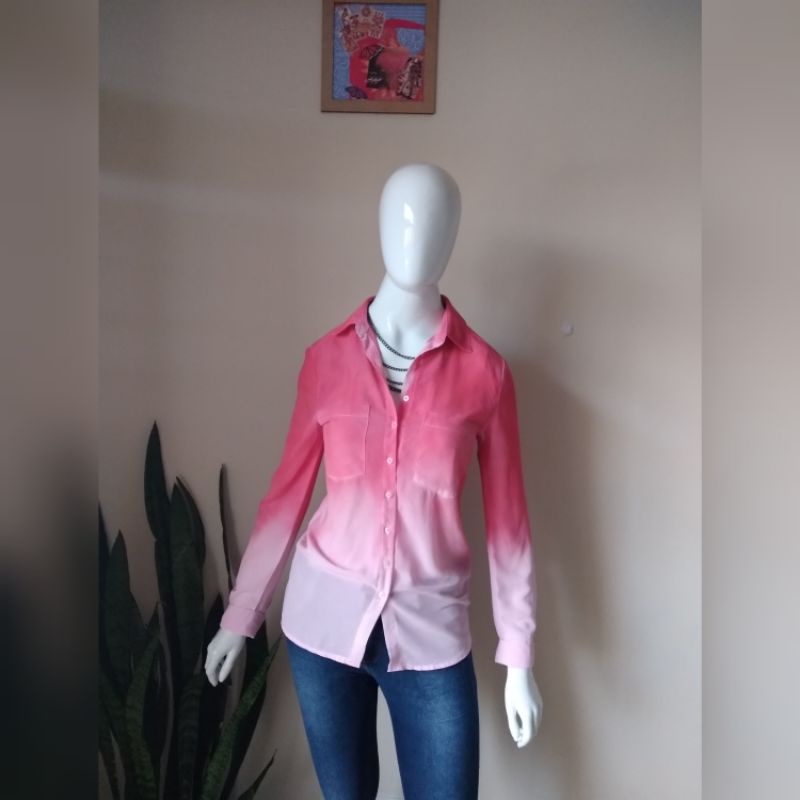 Camisa feminina hot sale tng