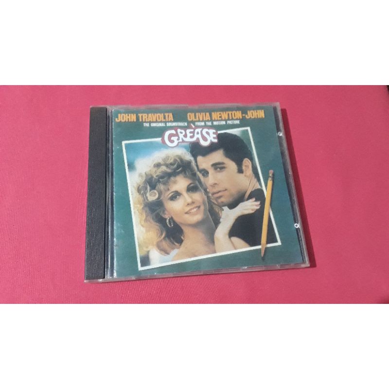 Grease - Nos tempos da brilhantina