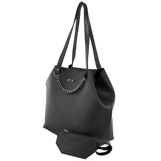 Bolsa Feminina Sacola Corrente Mais Necessaire Retta Oficial