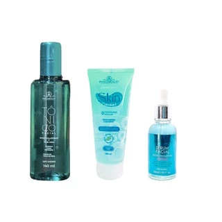 Kit Cuidados com a Pele Skin Protection PhálleBeauty