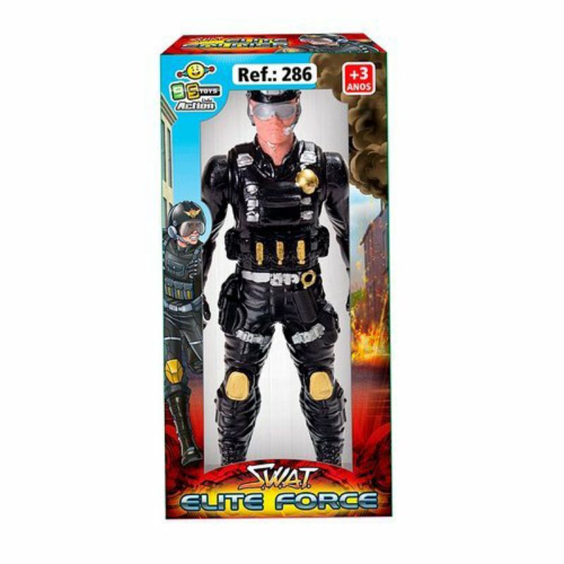 Elite force action clearance figures