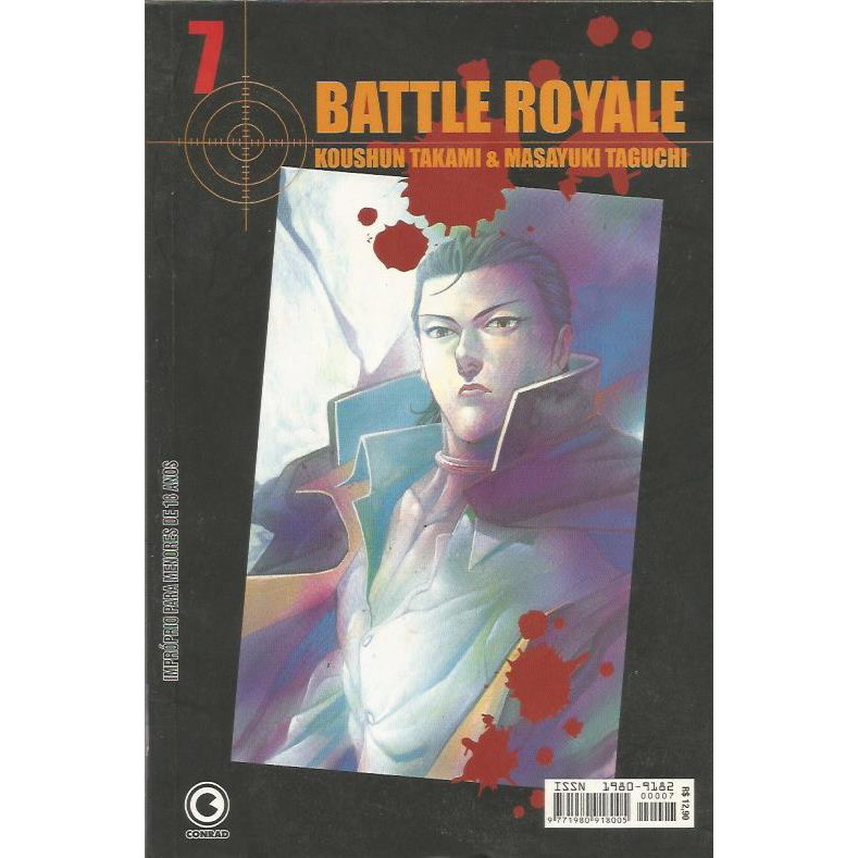  Battle Royale (Em Portugues do Brasil) : Koushun Takami,  Jefferson José Teixeira: Video Games