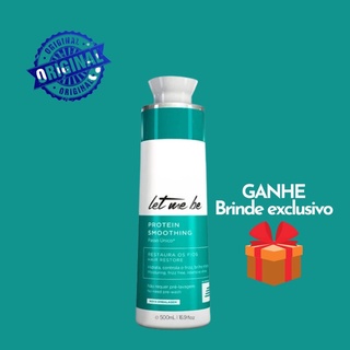 Progressiva Let me be Sem Formol 500ml