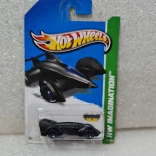 Batman Live Batmobile 2013 - Hot Wheels 1:64