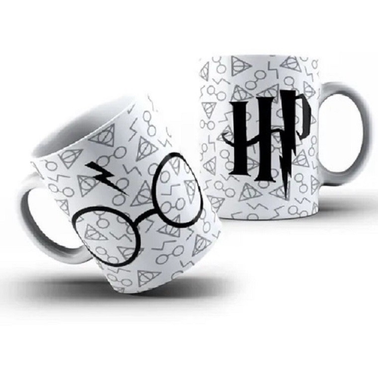 Caneca Harry Potter Hp - Mega Oferta!!!