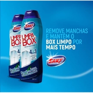 Kit 2 Unidades Limpa Box – Sany