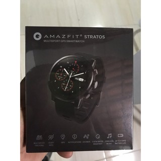 Xiaomi huami amazfit stratos hot sale pace 2 smart watch