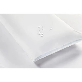 Capa Protetora Para Travesseiros KING 50cmx90cm 180 Fios Impermeável Temima
