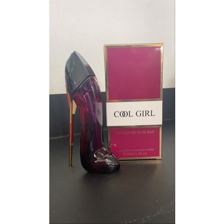 Cool girl discount parfum 40 ml