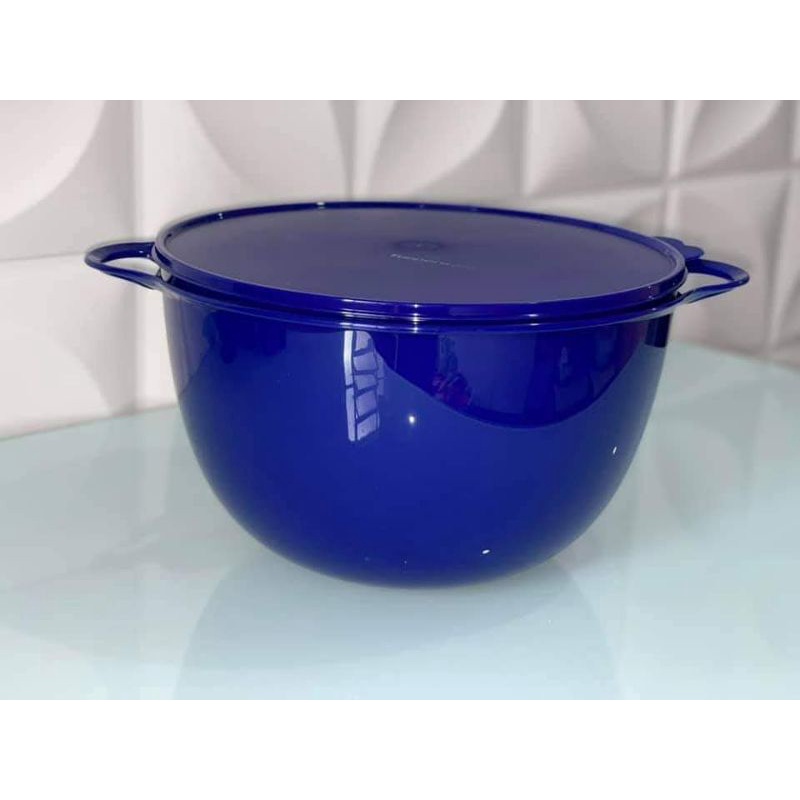 Tupperware Jumbo Criativa 14 litros Azul Céu - Comprar Tupperware Online?  Wareshop - Loja Mundo Tupperware