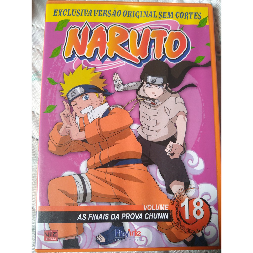 Naruto Clássico