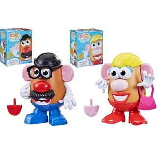 Sr Cabeça De Batata + Sra Cabeça De Batata Toy Story Mr Potato Head Hasbro