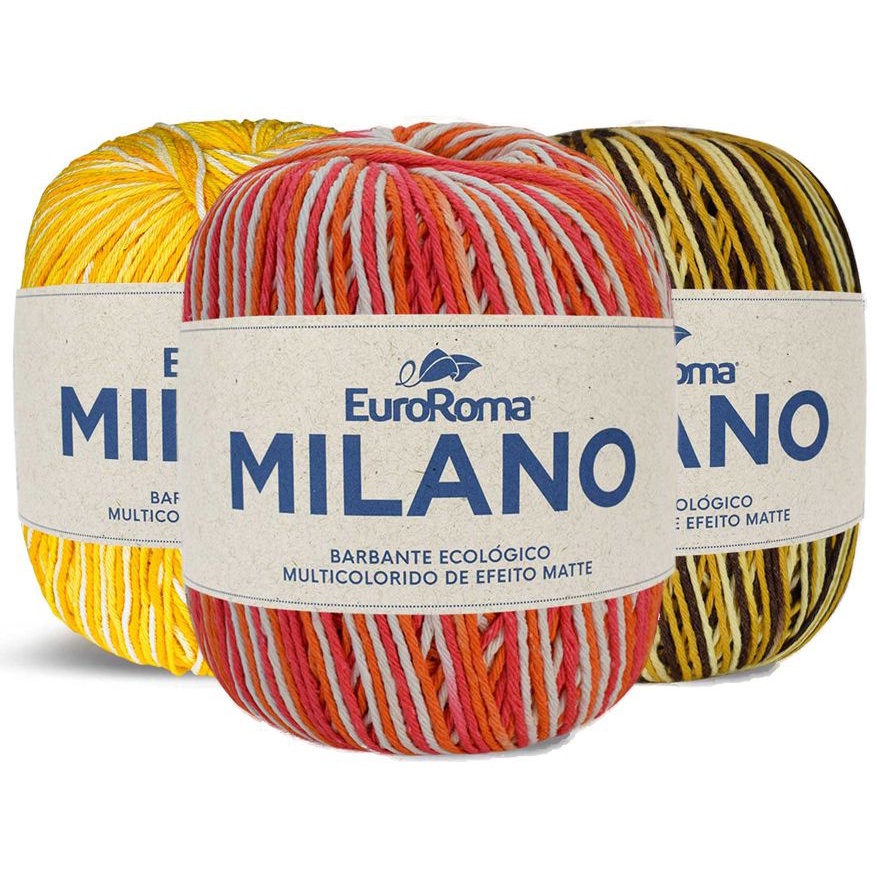 EuroRoma Milano N.6 400gr cor oceano