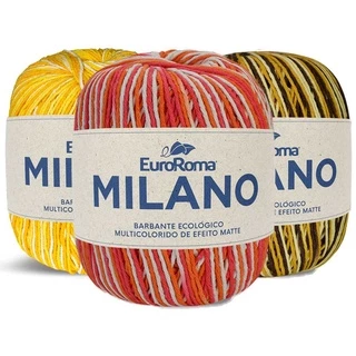 EuroRoma Milano N.6 400gr cor oceano