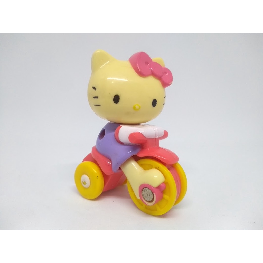 Hello kitty triciclo online