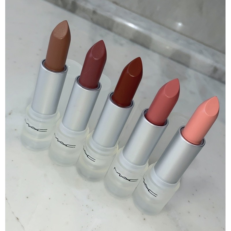 Mac Batom Matte Yash - Incolor