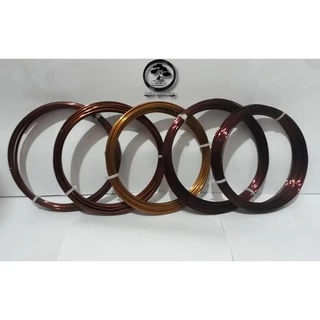 Kit Arame De Alumínio Para Bonsai N°06,11,14,16,18 100g de ca