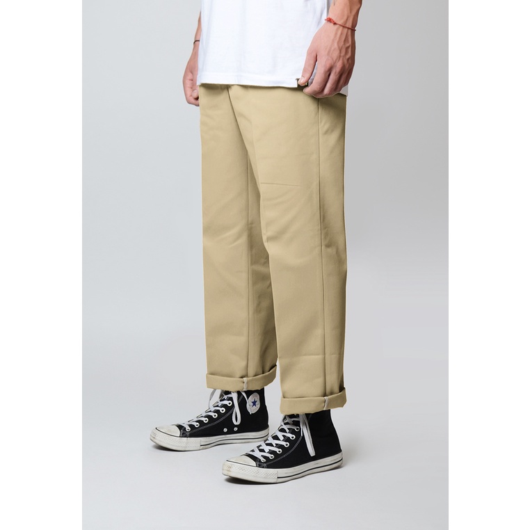 Calça De Trabalho Longa CHINO DICKIES 874 REGULAR FIT Masculina