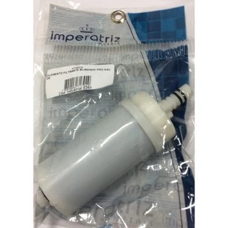 Refil Filtro Vela Elemento Filtrante Pro Saúde Imperatriz