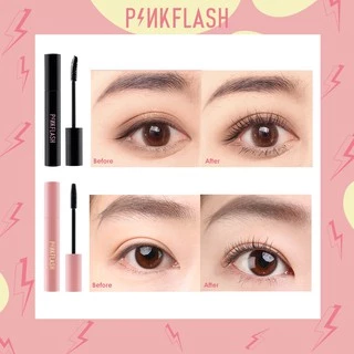 PINKFLASH Rímel Ohmywink De Silicone À Prova D 'Água Volume Alongadores Dia E Noite