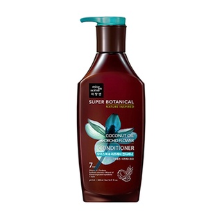 mise en scene super botenical moisture and refresh rinse 500g