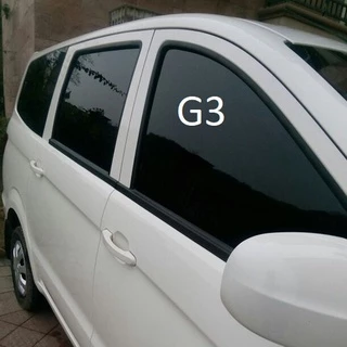 Pelicula insulfilm G3, 14mX50cm, para carros, janelas, portas, sacadas, box, vidros, blindex.