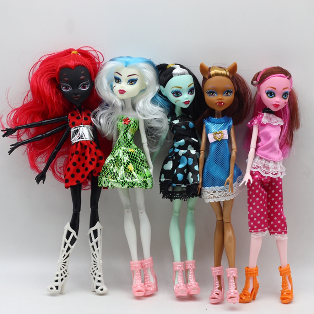 Boneca - Monster High - Draculaura - Pink - Mattel - Ri Happy
