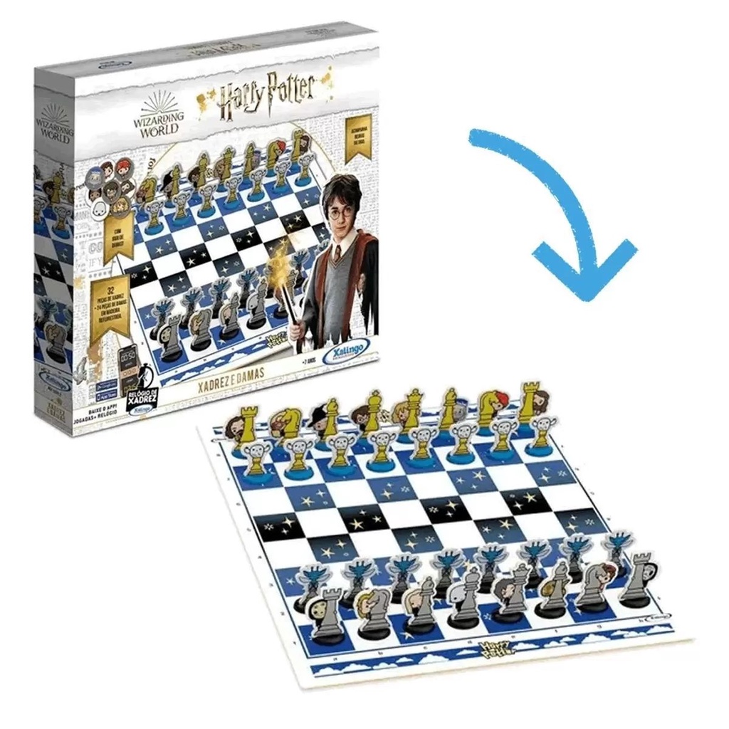 Filme Jogo De Xadrez - Film Chess Game